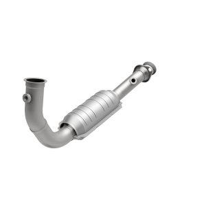 Jeep Liberty Direct-Fit Catalytic Converter - Front - Magnaflow - HM Grade - 2004
