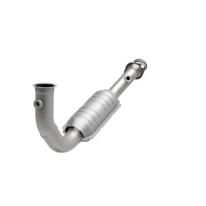 Jeep Liberty Direct-Fit Catalytic Converter - Front - Magnaflow - HM Grade - 2004