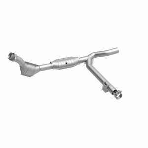 Ford F-150 Catalytic Converter - Magnaflow - HM Grade Direct-Fit - `99-`00