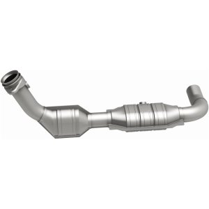 Ford F-150 Direct-Fit Catalytic Converter - Magnaflow - HM Grade - `99-`00