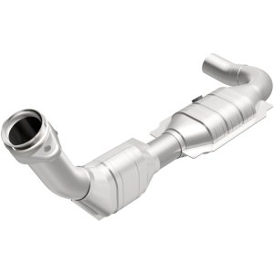 Ford F-150 Direct-Fit Catalytic Converter - Magnaflow - HM Grade - `99-`00