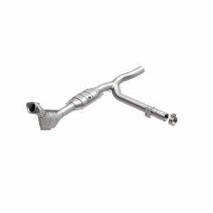 Ford F-150 Catalytic Converter - Magnaflow - Direct Fit - `99-`00