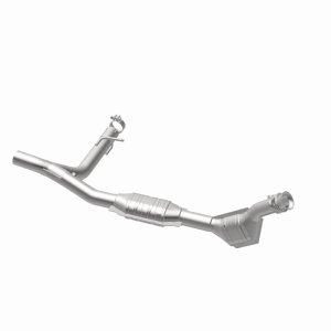 Ford F-150 Catalytic Converter - Magnaflow - Direct Fit - `99-`00