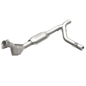 Ford F-150 Catalytic Converter - Magnaflow - Direct Fit - `99-`00