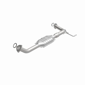 Toyota Tundra Catalytic Converter - Driver Side Front - Magnaflow - HM Grade Direct-Fit - `05-`06 Toyota Tundra Catalytic Converter - Driver Side Front - Magnaflow - HM Grade Direct-Fit - `05-`06
