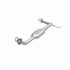 Toyota Tundra Catalytic Converter - Driver Side Front - Magnaflow - HM Grade Direct-Fit - `05-`06 Toyota Tundra Catalytic Converter - Driver Side Front - Magnaflow - HM Grade Direct-Fit - `05-`06