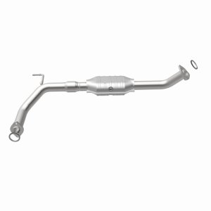 Toyota Tundra Catalytic Converter - Driver Side Front - Magnaflow - HM Grade Direct-Fit - `05-`06 Toyota Tundra Catalytic Converter - Driver Side Front - Magnaflow - HM Grade Direct-Fit - `05-`06