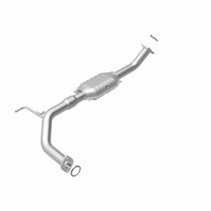 Toyota Tundra Catalytic Converter - Driver Side Front - Magnaflow - HM Grade Direct-Fit - `05-`06 Toyota Tundra Catalytic Converter - Driver Side Front - Magnaflow - HM Grade Direct-Fit - `05-`06