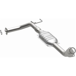 Toyota Tundra Catalytic Converter - Driver Side Front - Magnaflow - HM Grade Direct-Fit - `05-`06 Toyota Tundra Catalytic Converter - Driver Side Front - Magnaflow - HM Grade Direct-Fit - `05-`06