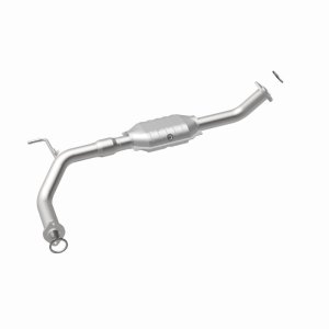 Toyota Tundra Catalytic Converter - Driver Side Front - Magnaflow - HM Grade Direct-Fit - `05-`06 Toyota Tundra Catalytic Converter - Driver Side Front - Magnaflow - HM Grade Direct-Fit - `05-`06