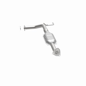 Toyota Tundra Catalytic Converter - Driver Side Front - Magnaflow - HM Grade Direct-Fit - `05-`06 Toyota Tundra Catalytic Converter - Driver Side Front - Magnaflow - HM Grade Direct-Fit - `05-`06
