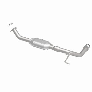 Toyota Tundra Catalytic Converter - Driver Side Front - Magnaflow - HM Grade Direct-Fit - `05-`06 Toyota Tundra Catalytic Converter - Driver Side Front - Magnaflow - HM Grade Direct-Fit - `05-`06