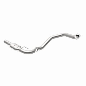 Chevrolet Express 2500 Catalytic Converter - Driver Side - Magnaflow - HM Grade Direct-Fit - `03-`05
