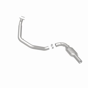 Chevrolet Express 2500 Catalytic Converter - Driver Side - Magnaflow - HM Grade Direct-Fit - `03-`05
