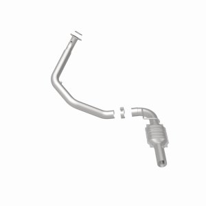 Chevrolet Express 2500 Catalytic Converter - Driver Side - Magnaflow - HM Grade Direct-Fit - `03-`05