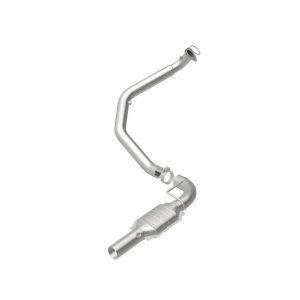 Chevrolet Express 2500 Catalytic Converter - Driver Side - Magnaflow - HM Grade Direct-Fit - `03-`05