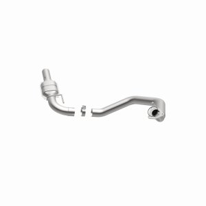 Chevrolet Express 3500 Catalytic Converter - Driver Side - Magnaflow - HM Grade Direct-Fit - `03-`05