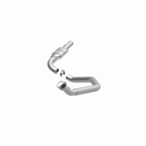 Chevrolet Express 3500 Catalytic Converter - Driver Side - Magnaflow - HM Grade Direct-Fit - `03-`05