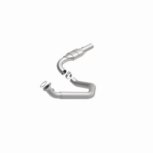 Chevrolet Express 3500 Catalytic Converter - Driver Side - Magnaflow - HM Grade Direct-Fit - `03-`05