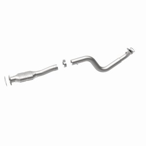 Chevrolet Express 2500 Catalytic Converter - Passenger Side - Magnaflow - HM Grade Direct-Fit - `03-`05
