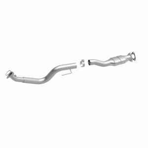 Chevrolet Express 2500 Catalytic Converter - Passenger Side - Magnaflow - HM Grade Direct-Fit - `03-`05