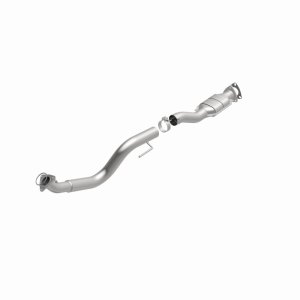 Chevrolet Express 2500 Catalytic Converter - Passenger Side - Magnaflow - HM Grade Direct-Fit - `03-`05