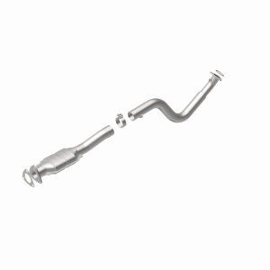Chevrolet Express 2500 Catalytic Converter - Passenger Side - Magnaflow - HM Grade Direct-Fit - `03-`05
