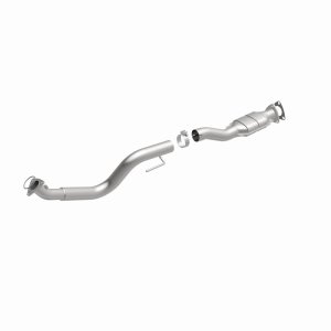 Chevrolet Express 3500 Catalytic Converter - Passenger Side - Magnaflow - HM Grade Direct-Fit - `03-`05