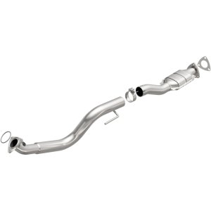 Chevrolet Express 3500 Catalytic Converter - Passenger Side - Magnaflow - HM Grade Direct-Fit - `03-`05