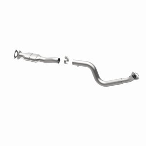 Chevrolet Express 3500 Catalytic Converter - Passenger Side - Magnaflow - HM Grade Direct-Fit - `03-`05