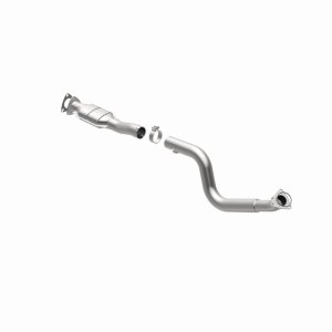 Chevrolet Express 3500 Catalytic Converter - Passenger Side - Magnaflow - HM Grade Direct-Fit - `03-`05