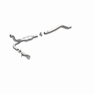 Dodge Ram 1500 Catalytic Converter - Magnaflow - Direct-Fit HM Grade - 2003