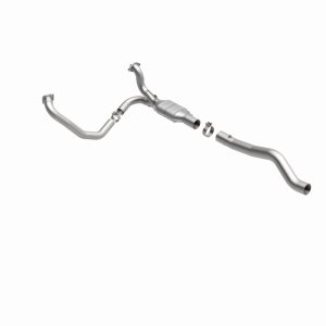 Dodge Ram 1500 Catalytic Converter - Magnaflow - Direct-Fit HM Grade - 2003