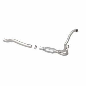 Dodge Ram 1500 Catalytic Converter - Magnaflow - Direct-Fit HM Grade - 2003