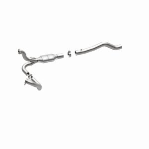 Dodge Ram 1500 Catalytic Converter - Magnaflow - Direct-Fit HM Grade - 2003