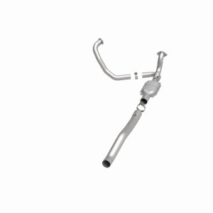 Dodge Ram 1500 Catalytic Converter - Magnaflow - Direct-Fit HM Grade - 2003