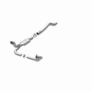 Dodge Ram 1500 Catalytic Converter - Magnaflow - Direct-Fit HM Grade - 2003
