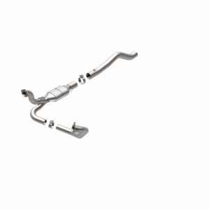 Dodge Ram 1500 Catalytic Converter - Magnaflow - Direct-Fit HM Grade - 2003