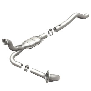 Dodge Ram 1500 Catalytic Converter - Magnaflow - Direct-Fit HM Grade - 2003