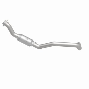 Dodge Ram 1500 Catalytic Converter - Driver Side - Magnaflow - HM Grade Direct-Fit (EPA Compliant), Spun Body, Stainless Steel - `04-`05