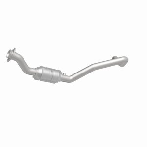 Dodge Ram 1500 Catalytic Converter - Driver Side - Magnaflow - HM Grade Direct-Fit (EPA Compliant), Spun Body, Stainless Steel - `04-`05