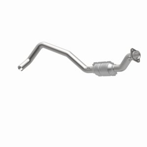 Dodge Ram 1500 Catalytic Converter - Driver Side - Magnaflow - HM Grade Direct-Fit (EPA Compliant), Spun Body, Stainless Steel - `04-`05