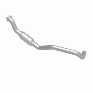 Dodge Ram 1500 Catalytic Converter - Driver Side - Magnaflow - HM Grade Direct-Fit (EPA Compliant), Spun Body, Stainless Steel - `04-`05