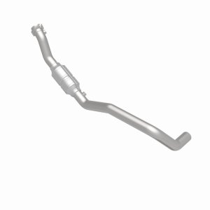 Dodge Ram 1500 Catalytic Converter - Driver Side - Magnaflow - HM Grade Direct-Fit (EPA Compliant), Spun Body, Stainless Steel - `04-`05