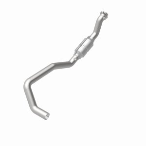 Dodge Ram 1500 Catalytic Converter - Driver Side - Magnaflow - HM Grade Direct-Fit (EPA Compliant), Spun Body, Stainless Steel - `04-`05