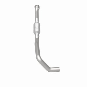 Dodge Ram 1500 Catalytic Converter - Driver Side - Magnaflow - HM Grade Direct-Fit (EPA Compliant), Spun Body, Stainless Steel - `04-`05