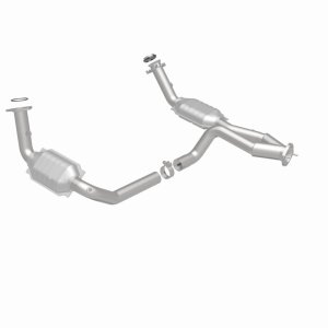 Chevrolet Avalanche Catalytic Converter - Magnaflow - Direct-Fit - `02-`06
