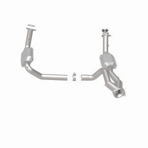 Chevrolet Avalanche Catalytic Converter - Magnaflow - Direct-Fit - `02-`06