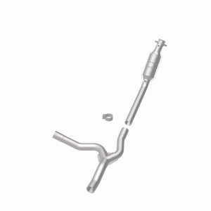 Dodge Ram 1500 Catalytic Converter - Passenger Side - Magnaflow - HM Grade Direct-Fit (Federal/EPA Compliant) - `04-`05