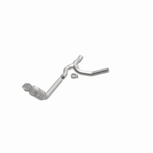 Dodge Ram 1500 Catalytic Converter - Passenger Side - Magnaflow - HM Grade Direct-Fit (Federal/EPA Compliant) - `04-`05